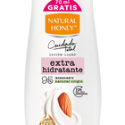 Loci&oacute;n natural honey extra hidratante 330+70 ml