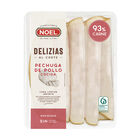 Pechuga de pollo braseado delicada y sabrosa Delizias Noel 120g