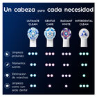 Recambio cepillo Oral-B iO Ultimate Clean 4 unidades