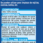 Guantes satinados Lanta sensibles talla grande