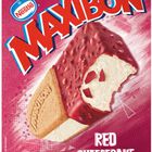 Nestl&eacute; maxibon red cheesecake 4x140 ml