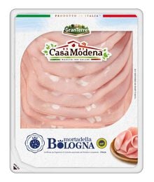 Mortadela Bologna Igp Casa Módena 100G