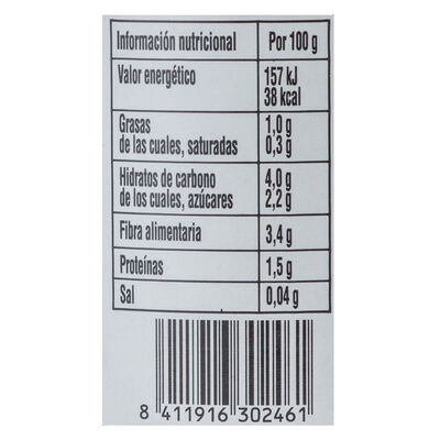 Carne de pimiento choricero Celorrio 125g