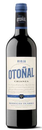 Vino tinto DO Rioja Oto&ntilde;al crianza