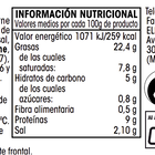 Mortadela Alipende con aceitunas en lonchas 250g