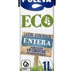 Leche eco Puleva 1l entera