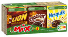 Cereales mix Nestlé 6 unidades