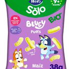 Alimento infantil Hero solo puffs maíz 38g