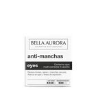 Crema contorno ojos anti manchas Bella Aurora 15ml