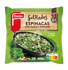 Espinacas Findus 400g con pasas y pi&ntilde;ones