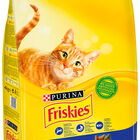 Pienso gato Friskies adulto pescado 4kg