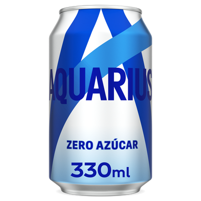 Bebida isotónica zero Aquarius 33cl limón