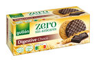 Gull&oacute;n digestive zero sin az&uacute;cares a&ntilde;adidos de chocolate Gull&oacute;n 270g