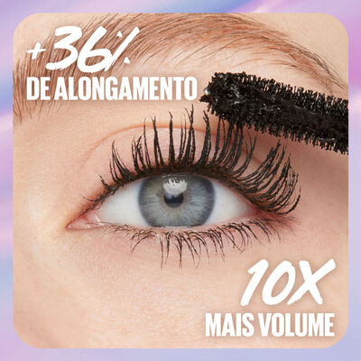 Maquillaje M&aacute;scara De Pesta&ntilde;as Maybelline The Falsies Surreal