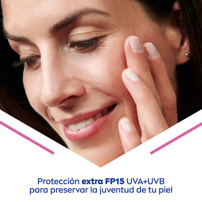 Crema Facial Antiedad Intesiva Noche Nivea 50Ml Cellular &Aacute;cido Hialur&oacute;nico & &Aacute;cido F&oacute;lico