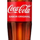 Refresco Coca-Cola Sabor Original 2l Botella