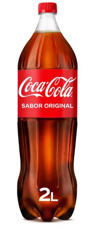 Refresco Coca-Cola Sabor Original 2l Botella