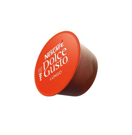 Café nescafé Dolce Gusto Lungo 16 cápsulas intensidad 6