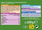 Queso en tacos para ensaladas Alipende 200g