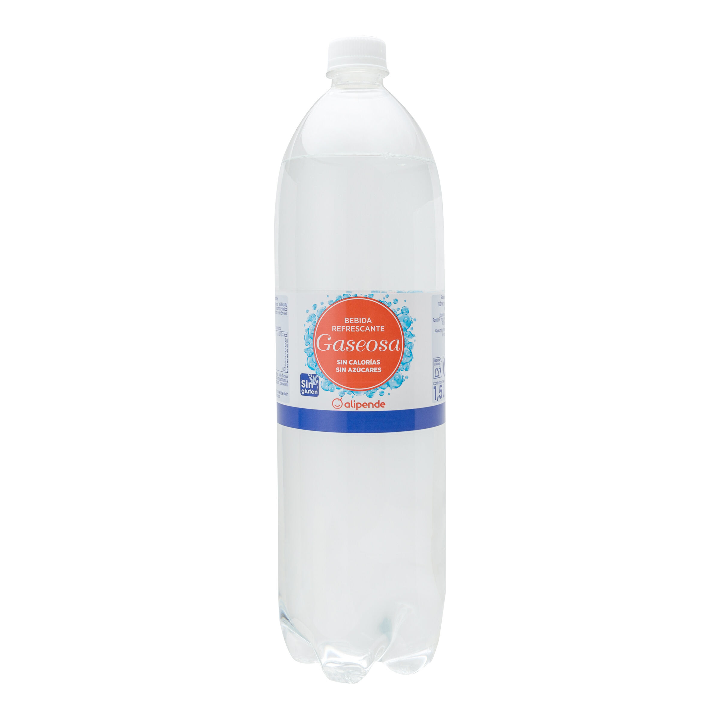 Gaseosa Alipende 1,5l