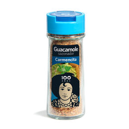 Sazonador de guacamole Carmencita 61g