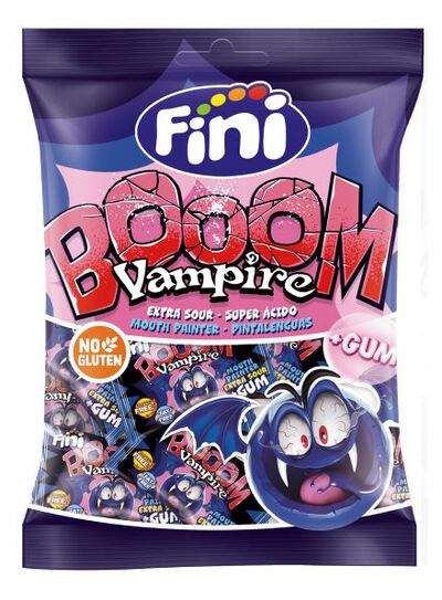 Golosina Boom Vampire Fini 75gr