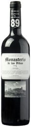 Vino tinto DO Cariñena Monasterio Viñas crianza