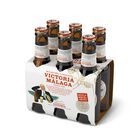 Cerveza Victoria M&aacute;laga - Pack 6x20cl