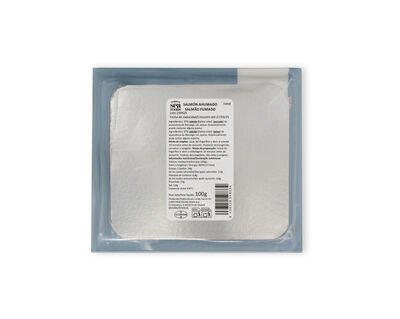 Salm&oacute;n ahumado Norway Seafood