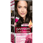 Tinte de cabello Garnier Color Sensation n&ordm; 3.0 casta&ntilde;o oscuro