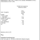 Jamón cocido Campofrío 75gr