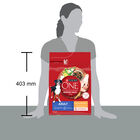 Alimento para perros PURINA ONE&reg; MEDIUM/MAXI >10kg Adulto Pollo y Arroz 2,5kg