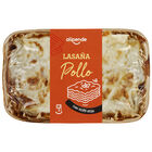 Lasa&ntilde;a con pollo Alipende 350g