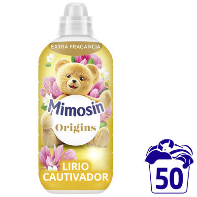 Suavizante origins Mimosin 50 liro cautivador
