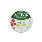 K&eacute;fir activia con sabor a fresa y frambuesa con 380 gramos