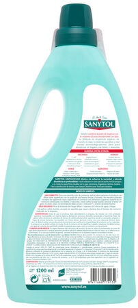 Limpiahogar Sanytol 1,2l
