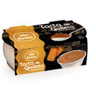 Tarta Reina p2 de galleta caramelizada