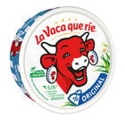 Queso fundido en porciones La Vaca Que R&iacute;e 16 uds