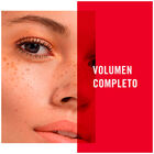 Máscara de pestañas Rimmel Wonderfully 001 luxe volume