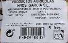 Patata malla 5kg
