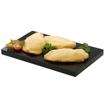 Pechuga de pollo villaroy