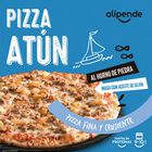 Pizza fina Alipende 375g at&uacute;n