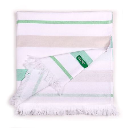 Toalla Hamman 100% algodón Benetton 80x165