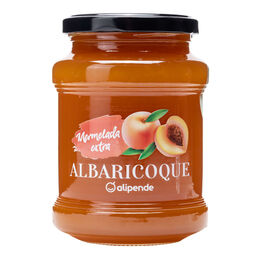Mermelada extra Alipende 410g albaricoque