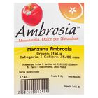 Manzana ambrosia bandeja 800g aproximadamente