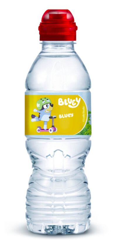 Agua Aquarel botella sport de 33cl Nestl&eacute;