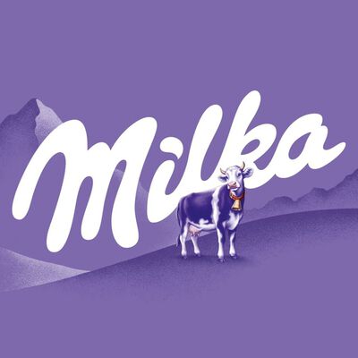 Chocolate con leche Milka 90g bubbly