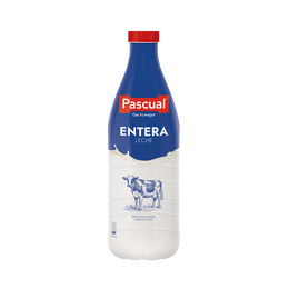 Leche Pascual Entera 1,5l