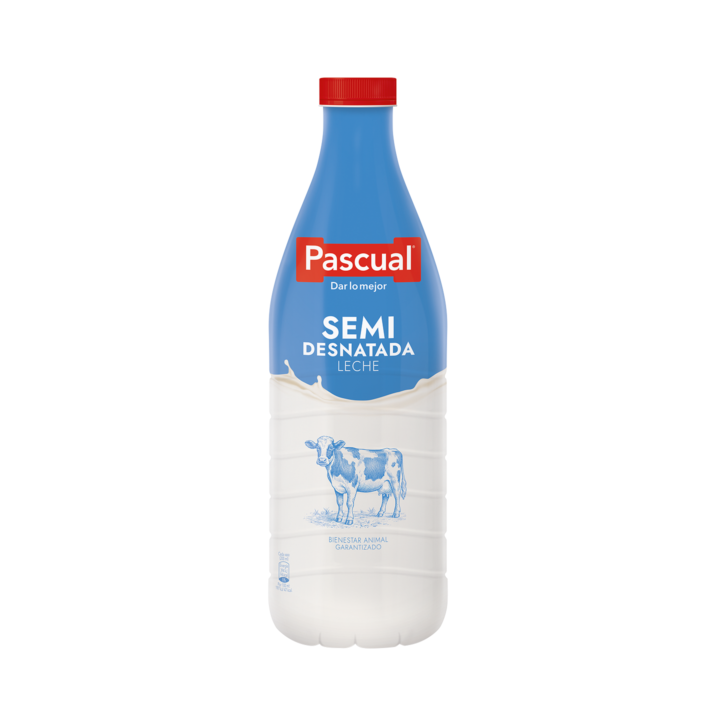 Leche Pascual Semi 1,5l