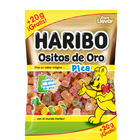 Golosina osito de oro con pica-pica Haribo 120g